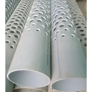 Perforated Pvc Pipe
